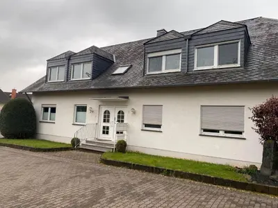 Grundriss der Unterkunft Maifeldblick