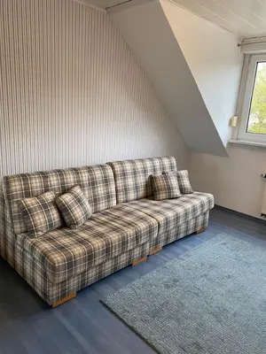 Grundriss der Unterkunft Maifeldblick