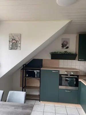 Grundriss der Unterkunft Maifeldblick