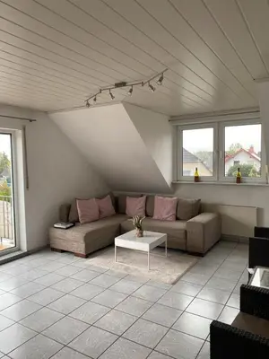 Grundriss der Unterkunft Maifeldblick