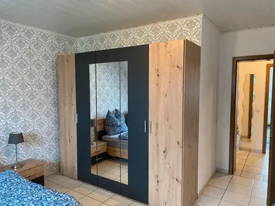 Grundriss der Unterkunft Maifeldblick