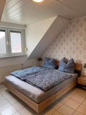 Grundriss der Unterkunft Maifeldblick