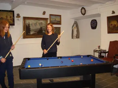 Gäste, die in der Unterkunft Residenz Mosel-Trip übernachten