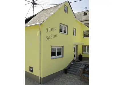 Grundriss der Unterkunft Sabine Comfortable holiday residence