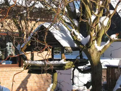 Grundriss der Unterkunft Sabine Comfortable holiday residence