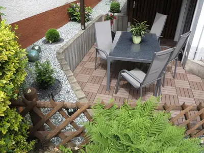 Grundriss der Unterkunft Sabine Comfortable holiday residence