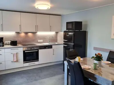 Grundriss der Unterkunft Sabine Comfortable holiday residence