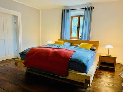 Grundriss der Unterkunft Bauernhaus Vulkaneifel