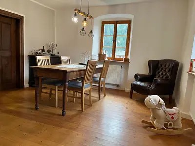 Grundriss der Unterkunft Bauernhaus Vulkaneifel
