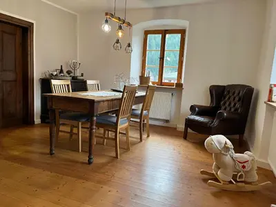 Grundriss der Unterkunft Bauernhaus Vulkaneifel