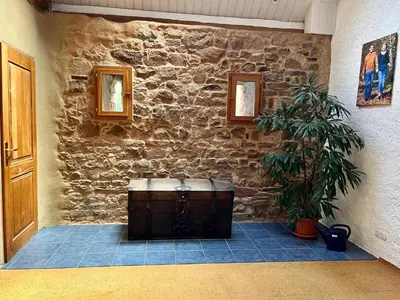 Grundriss der Unterkunft Bauernhaus Vulkaneifel