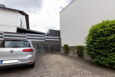 Grundriss der Unterkunft Vulkan-Loft