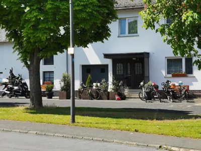Grundriss der Unterkunft Haus Isabella