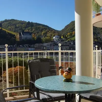 Ferienwohnung am Moselufer