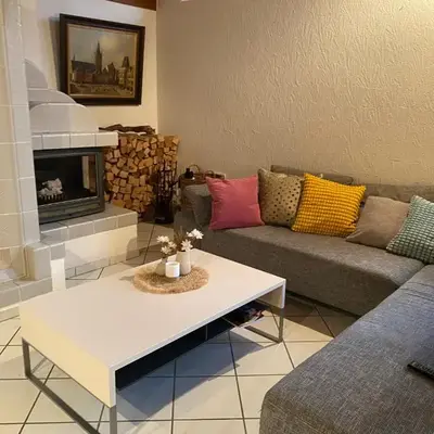 Ferienwohnung Lodge 43