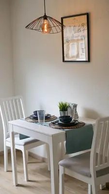 Grundriss der Unterkunft Mosel Appartment One - MIS