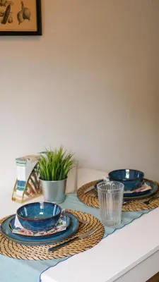 Grundriss der Unterkunft Mosel Appartment One - MIS