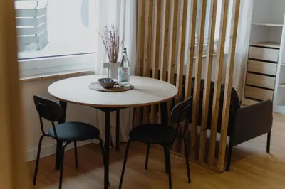 Grundriss der Unterkunft Ferienhaus 