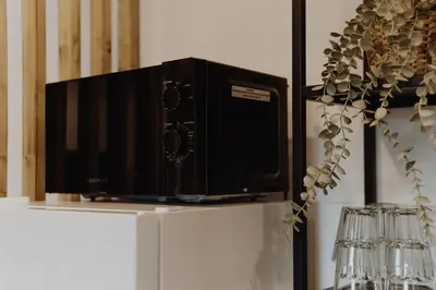 TV/Unterhaltungsangebot in der Unterkunft Ferienhaus 