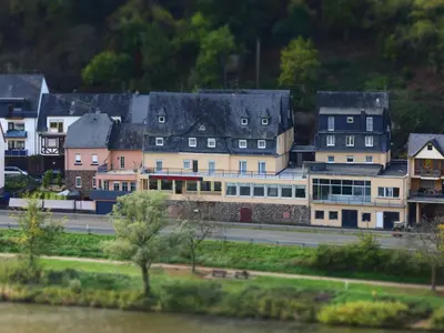 Naturlandschaft in der Nähe des Hotels
