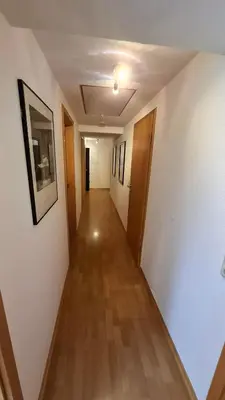 Grundriss der Unterkunft Ferienwohnung 