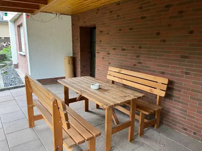 Grundriss der Unterkunft Alte Scheune
