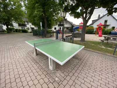 Tischtennis in der Unterkunft Alte Scheune oder in der Nähe