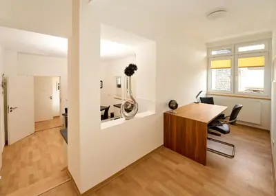 Das Fitnesscenter und/oder die Fitnesseinrichtungen in der Unterkunft Landküche - Ferienwohnung