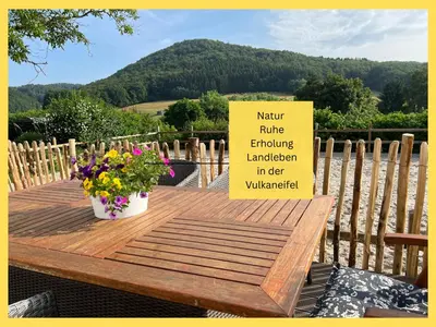 Grundriss der Unterkunft Landgut Pfauenhof - Landleben genießen auf dem Bio-Reiterhof in der Vulkaneifel