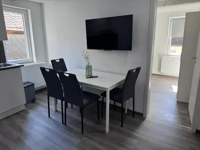 TV/Unterhaltungsangebot in der Unterkunft Ferienwohnung direkt an der Mosel im Zentrum von Zell