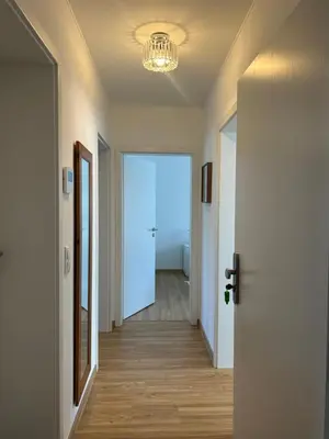 Grundriss der Unterkunft Ferienwohnung in Gerolstein Zentrum
