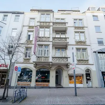 Appartements am Alten Löhrtor