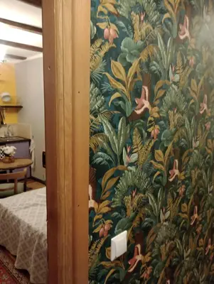 Ein Bett oder Betten in einem Zimmer der Unterkunft Alte Brennerei Apartments