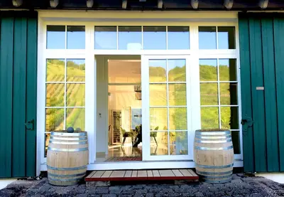 Grundriss der Unterkunft Klein & Fein für nach dem Wein bei Wein- & Sekthaus Dillé