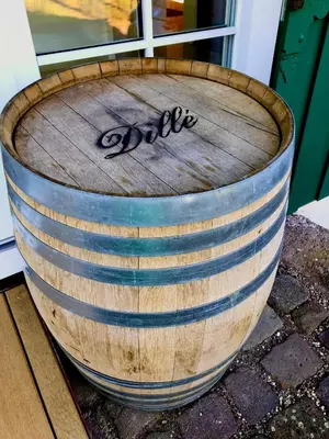 Grundriss der Unterkunft Klein & Fein für nach dem Wein bei Wein- & Sekthaus Dillé