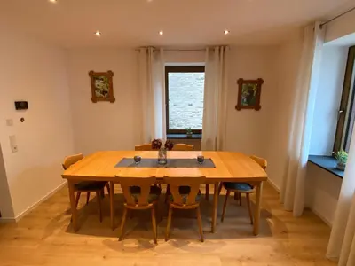 Grundriss der Unterkunft Ferienhaus Mathy