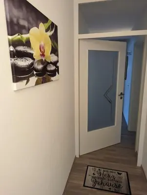Grundriss der Unterkunft Ferienwohnung Philippi - Moselblick mit großer Dachterrasse, 75 qm, Hunde willkommen