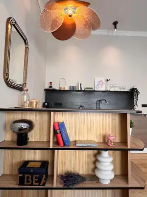 Grundriss der Unterkunft Modern Stay I Cosy & Central Apartments