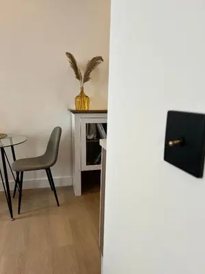 Grundriss der Unterkunft Modern Stay I Cosy & Central Apartments