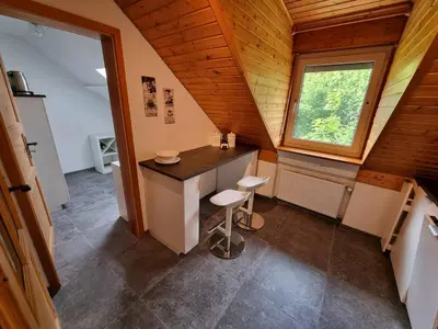 Grundriss der Unterkunft Schwalbennest