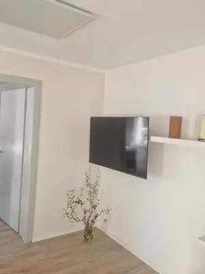 TV/Unterhaltungsangebot in der Unterkunft Gästehaus 