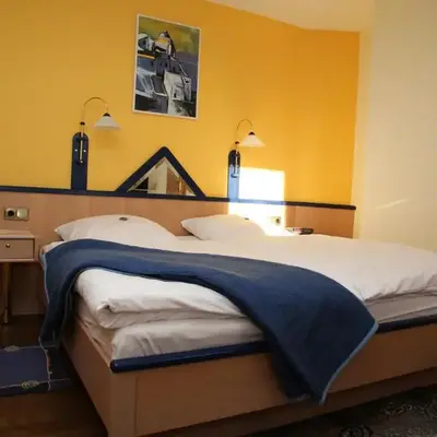 Gasthaus-Pension Islekhöhe Gansen
