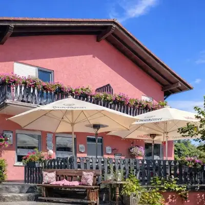 Pension zur Quelle