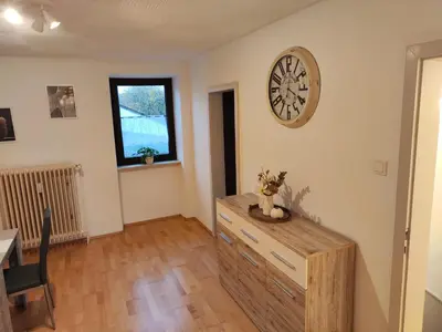 Grundriss der Unterkunft Ferienwohnung Paul & Jakob