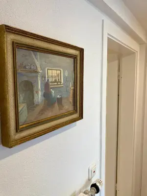 Grundriss der Unterkunft Kräuterküche