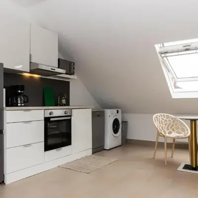 Stylisches Apartment in Koblenz mit kostenlosen Parkplätzen