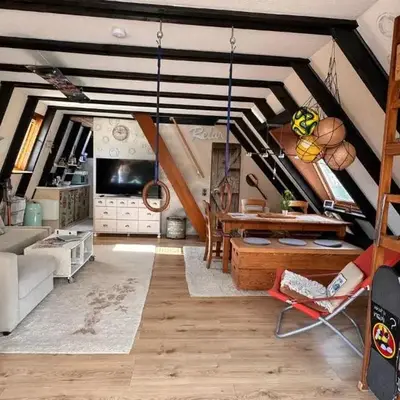 Gemütliches Ferienhaus in der Eifel mit Pool