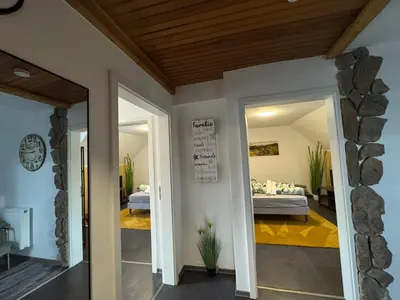 Grundriss der Unterkunft Ada&Cris Apartament