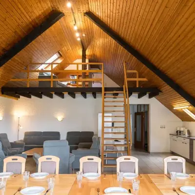 Apartment Eifelnatur - Haus 2-3 by Interhome