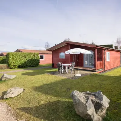 Holiday Home Holzchalet A-D by Interhome